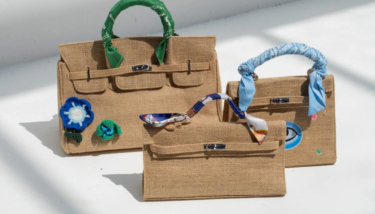 اكتشفي حقائب الكانفاس