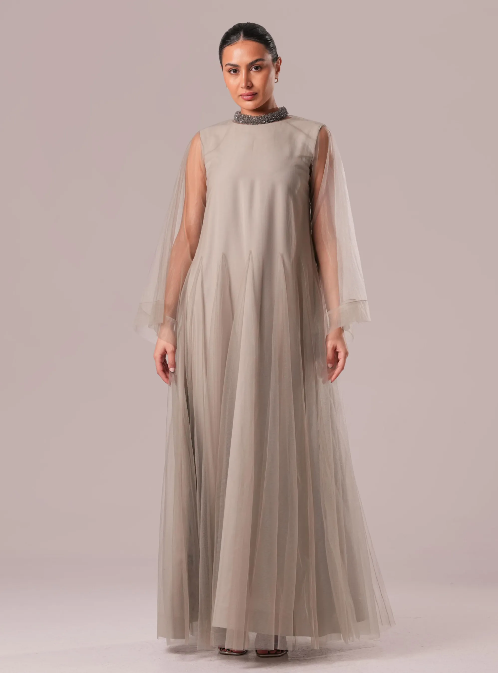 جلابية التل والكريستال