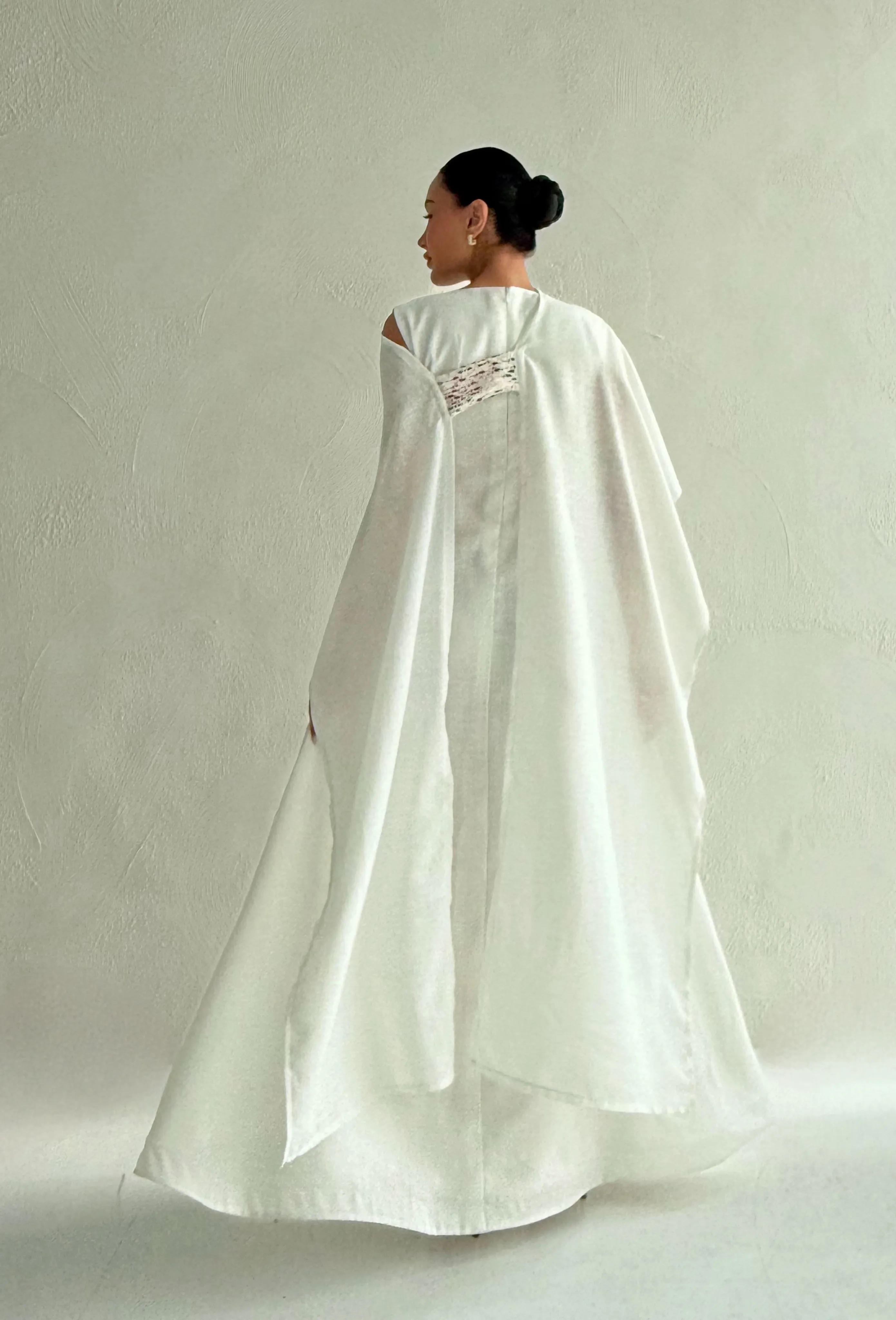 جلابية الوشاح